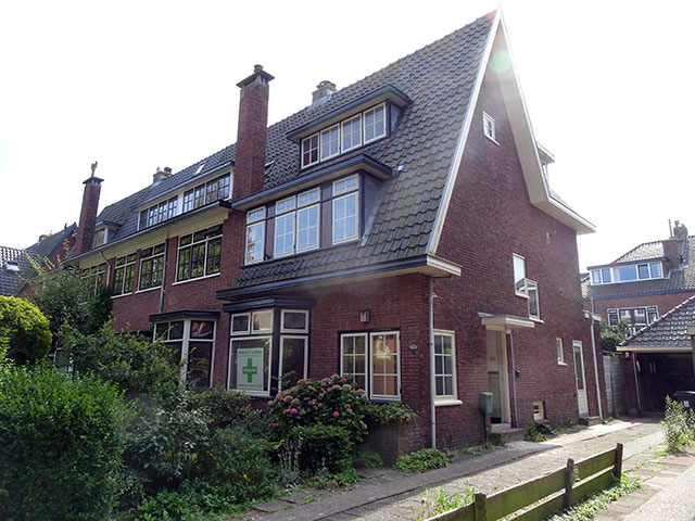 Huis leeghalen koophuis Prins Mauritslaan - Overveen (gemeente Bloemendaal)